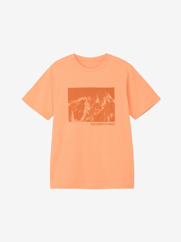 THE NORTH FACE JAPAN / 山景短袖T恤 NT32590