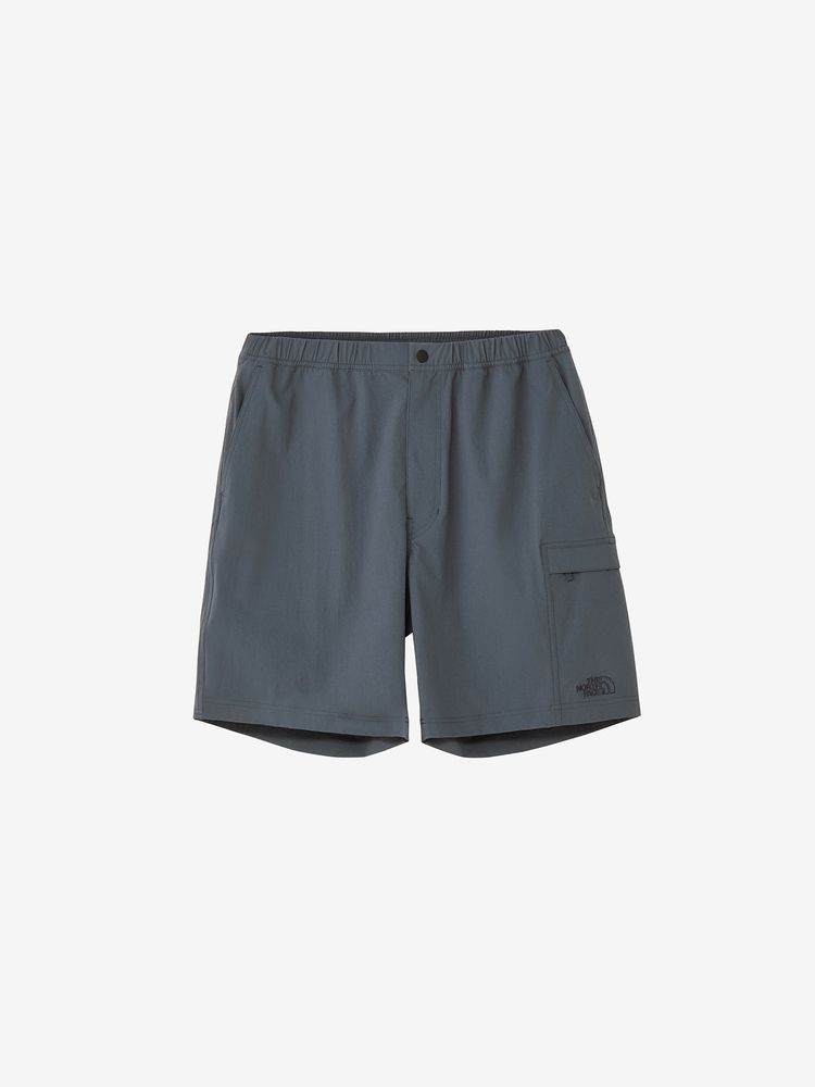 THE NORTH FACE JAPAN NB42501 / 機能彈性尼龍防潑水短褲