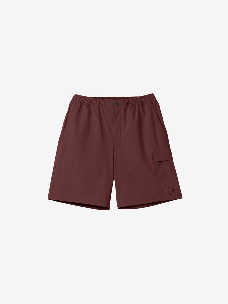 THE NORTH FACE JAPAN NB42501 / 機能彈性尼龍防潑水短褲