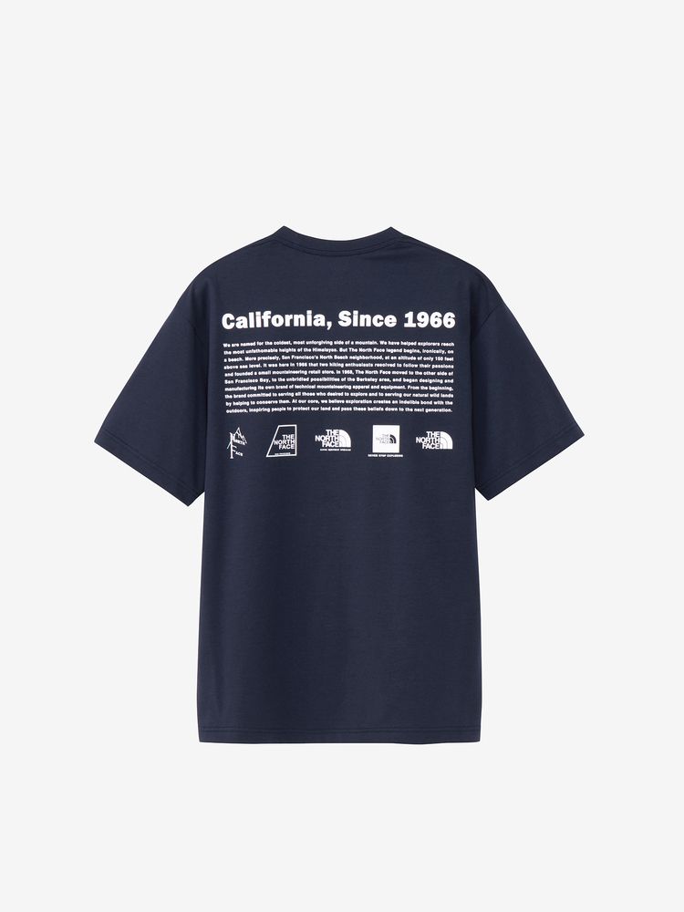 THE NORTH FACE JAPAN / 歷史標誌 短袖T恤NT32407