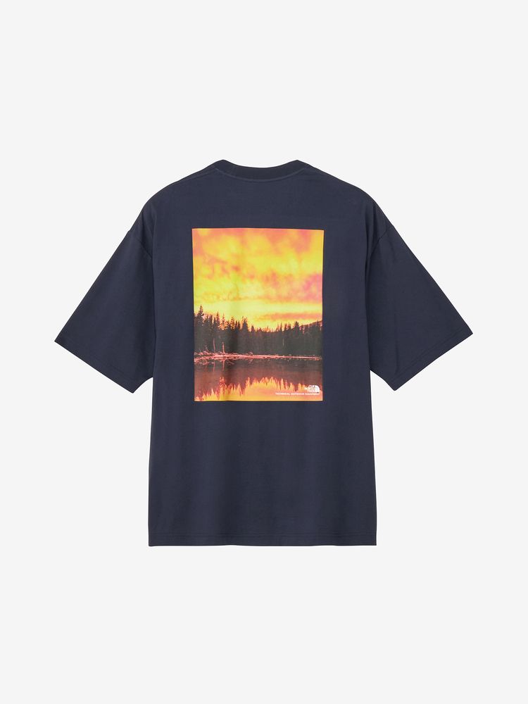 THE NORTH FACE JAPAN / 優美勝地 短袖T恤 NT32436