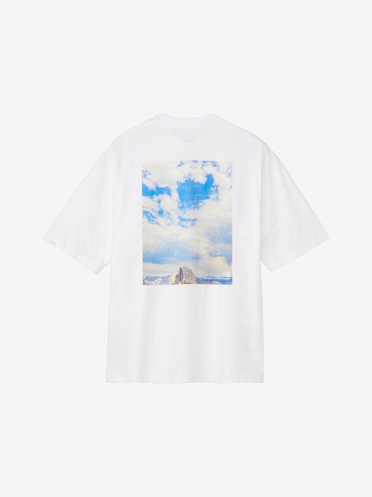 THE NORTH FACE JAPAN / 優美勝地 短袖T恤 NT32436