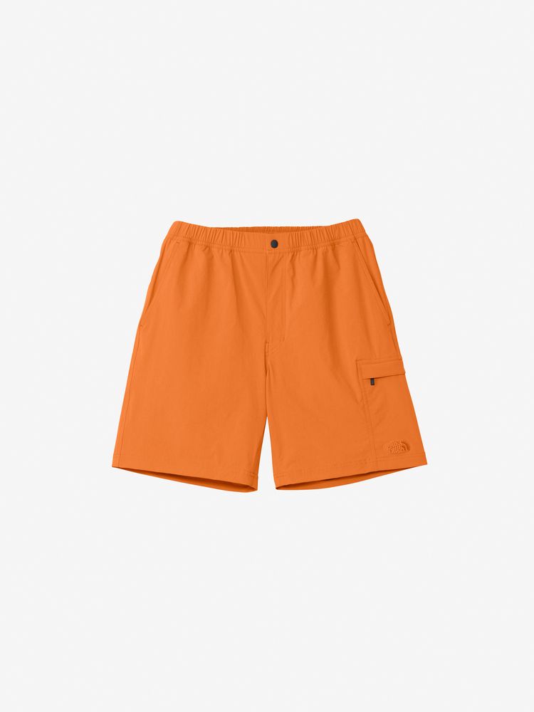 THE NORTH FACE JAPAN NB42501 / 機能彈性尼龍防潑水短褲