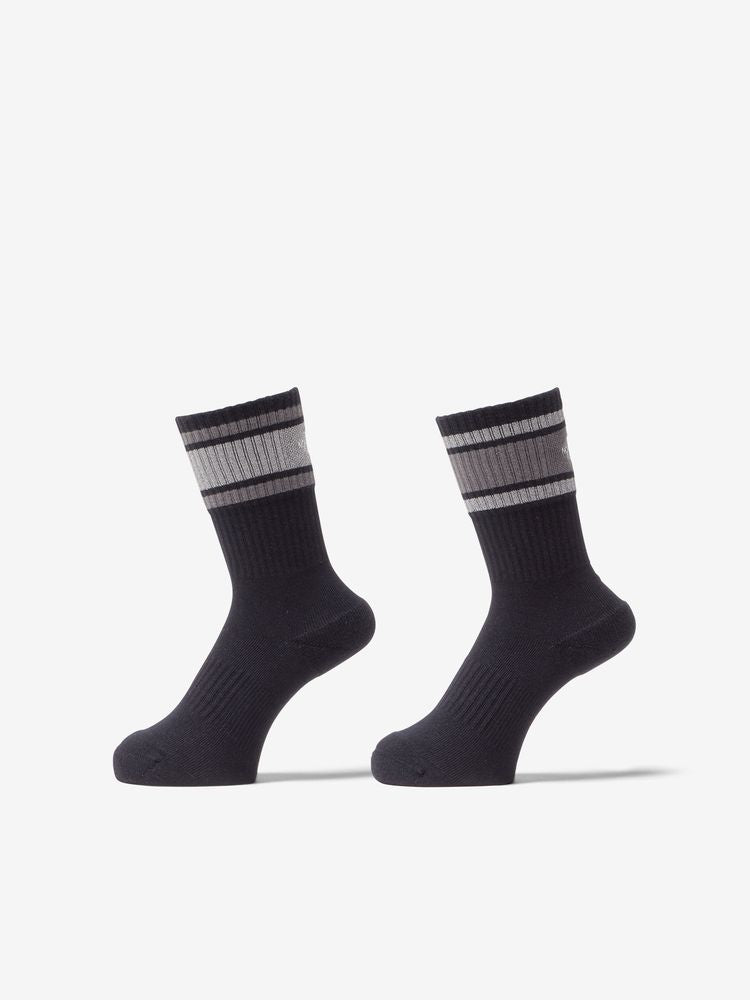 THE NORTH FACE JAPAN Reflect 2P Crew NN82414 / 一組2入