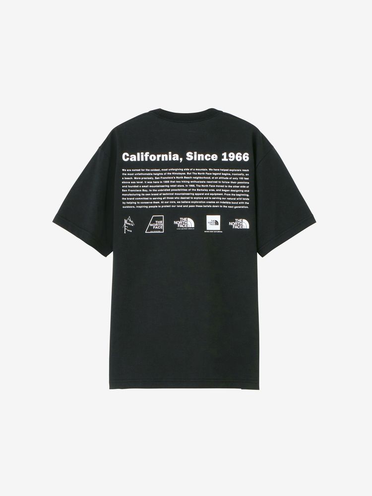 THE NORTH FACE JAPAN / 歷史標誌 短袖T恤NT32407