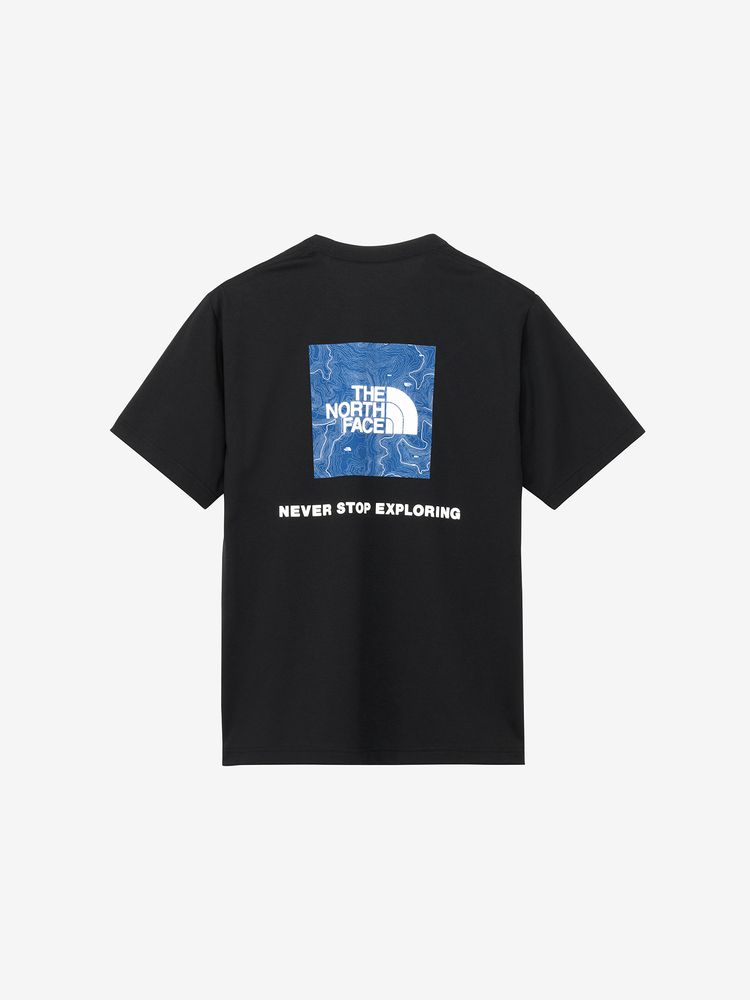 THE NORTH FACE JAPAN / 方形標誌短袖T 恤 NT32543