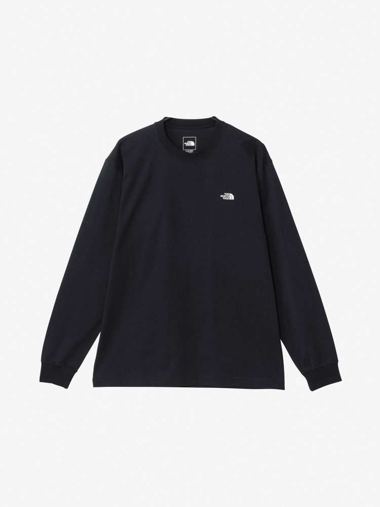 THE NORTH FACE JAPAN / 小標長袖T恤 NT32535