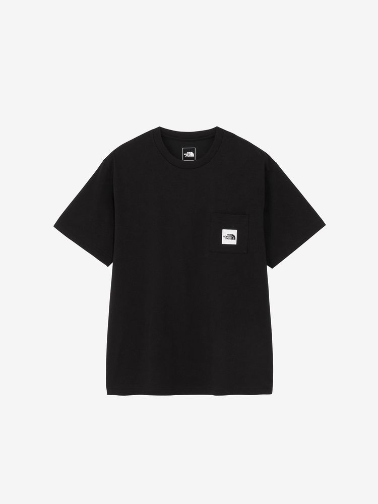 THE NORTH FACE JAPAN NT82541 / 速乾 方標 口袋短袖T恤