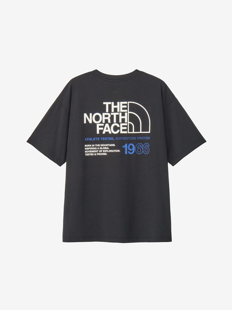 THE NORTH FACE JAPAN / 快乾抗菌機能 短袖T恤 NT32597