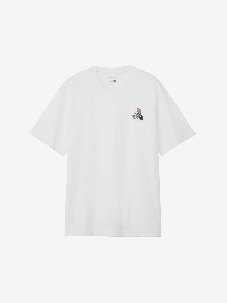 THE NORTH FACE JAPAN / 刺繡短袖T恤 NT32534