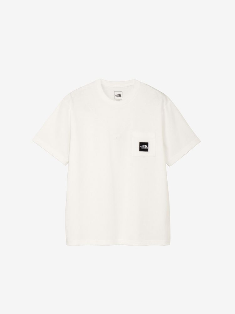 THE NORTH FACE JAPAN NT82541 / 速乾 方標 口袋短袖T恤