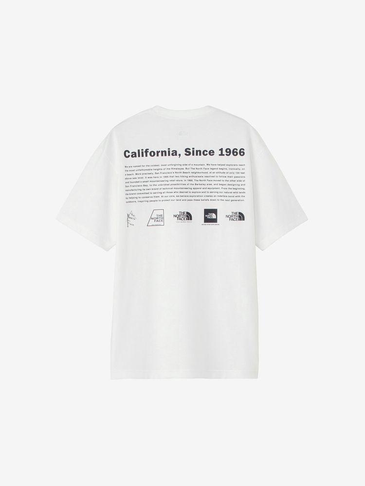 THE NORTH FACE JAPAN / 歷史標誌 短袖T恤NT32407