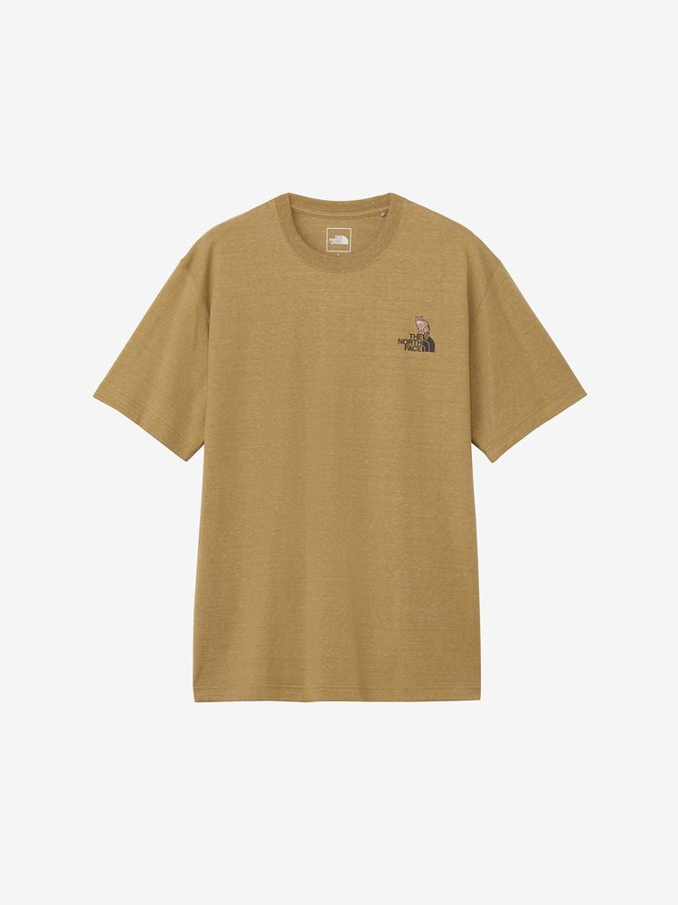 THE NORTH FACE JAPAN / 刺繡短袖T恤 NT32534