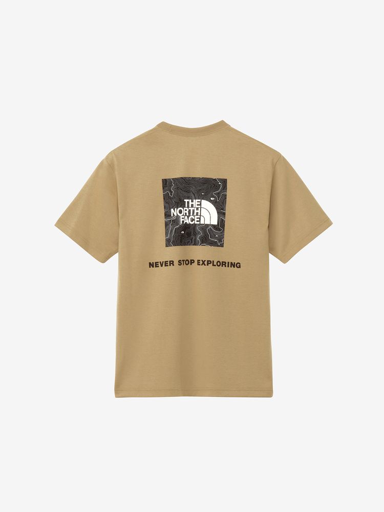 THE NORTH FACE JAPAN / 方形標誌短袖T 恤 NT32543