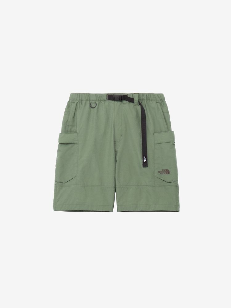 THE NORTH FACE JAPAN / 多口袋快乾機能短褲NB42332