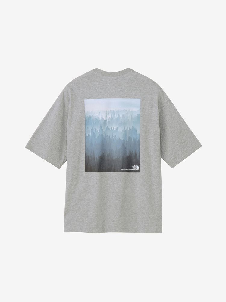 THE NORTH FACE JAPAN / 優美勝地 短袖T恤 NT32436