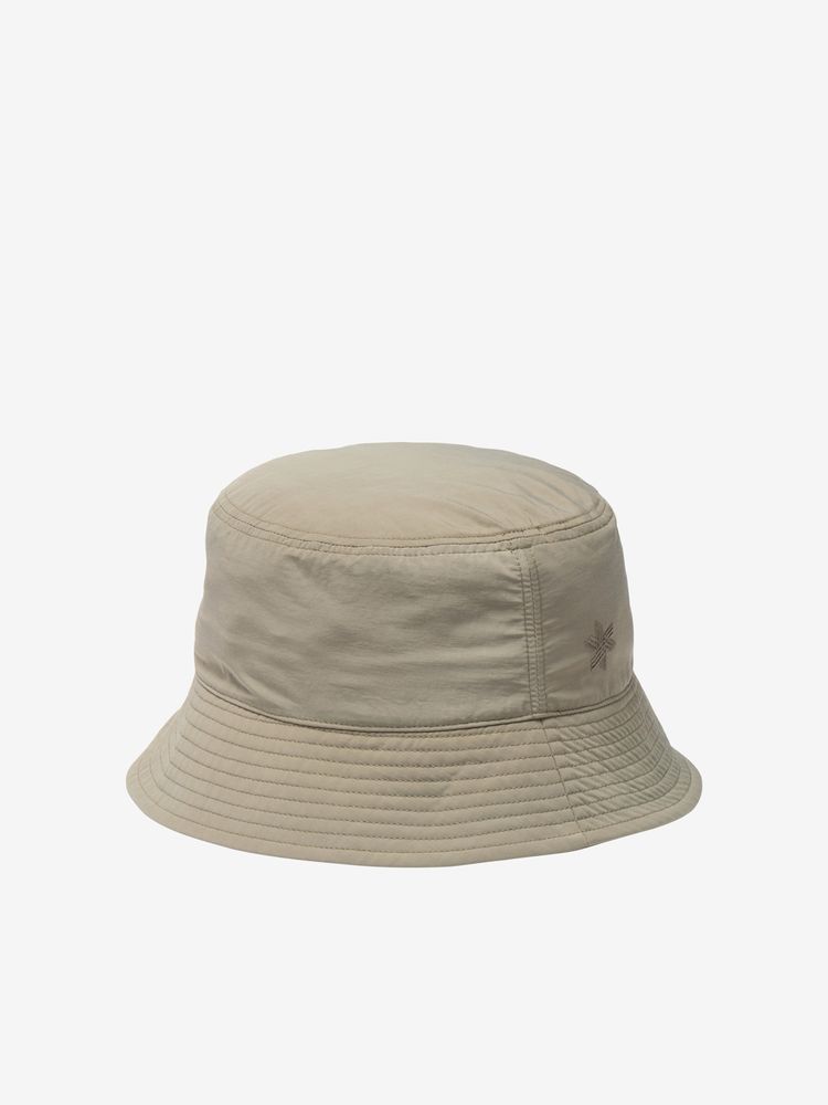 Goldwin / 高密度再生尼龍流蘇漁夫帽