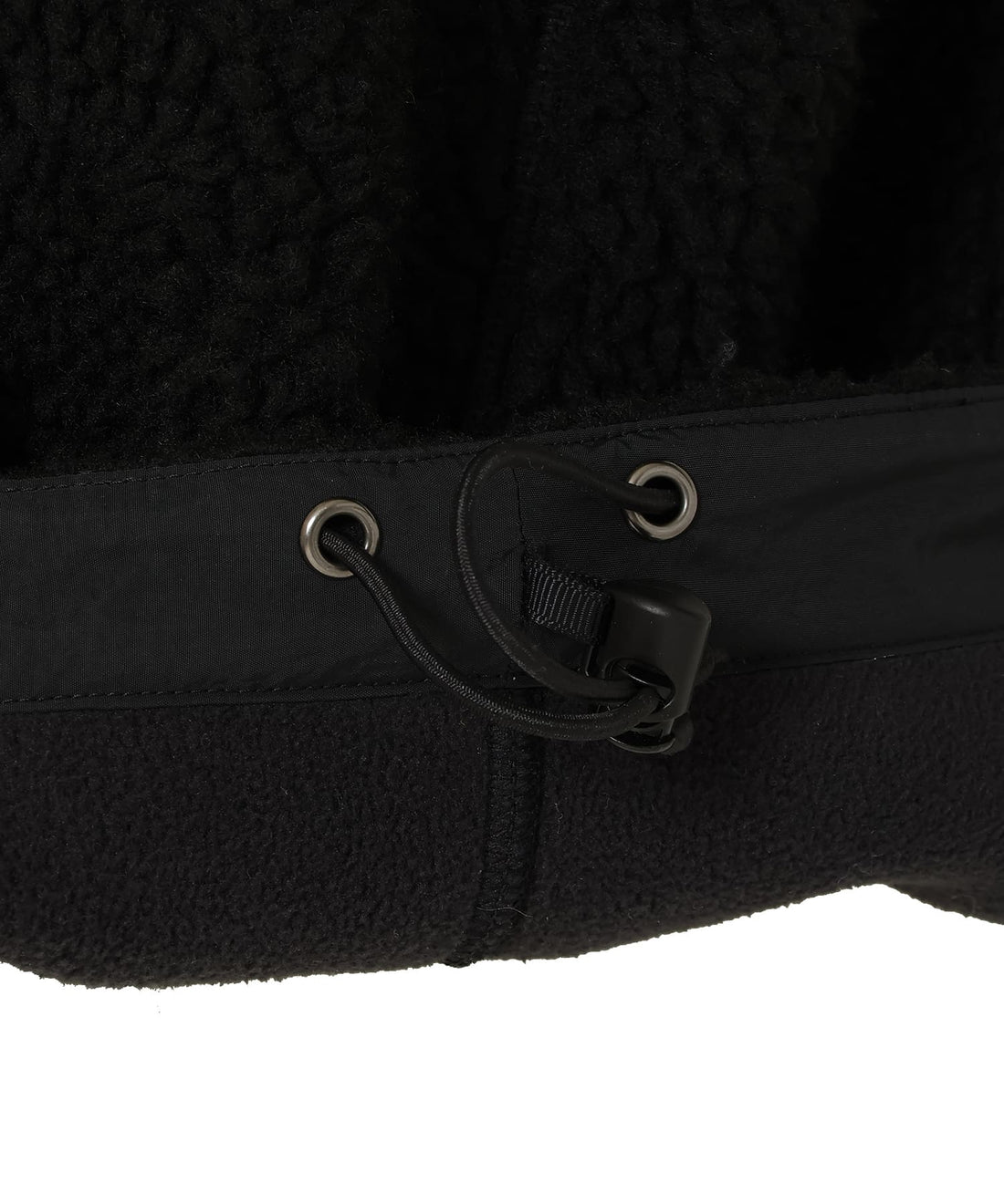 NANGA BOA FLEECE FULL ZIP PARKA(MEN) / 雙面 刷毛 防潑水 連帽外套