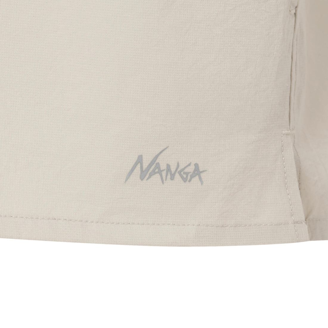 NANGA DotAir® COMFY S/S SHIRT / 高機能透氣 DotAir® 短袖襯衫