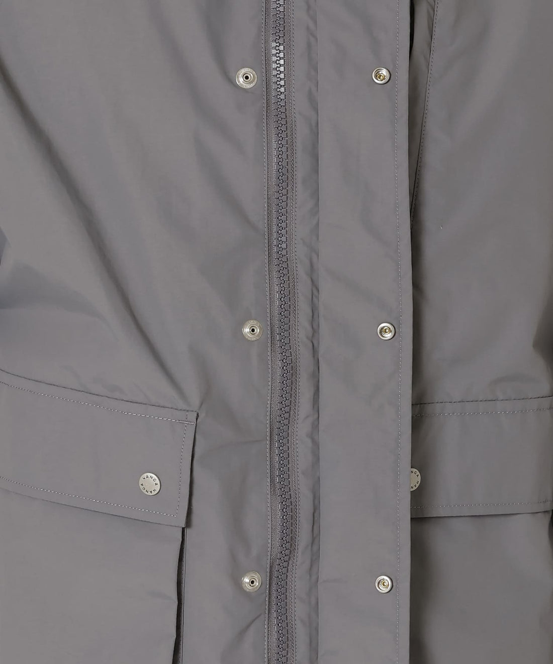 NANGA NYLON STAND COLLAR FIELD JKT / 尼龍立領外套 日本店舖限定