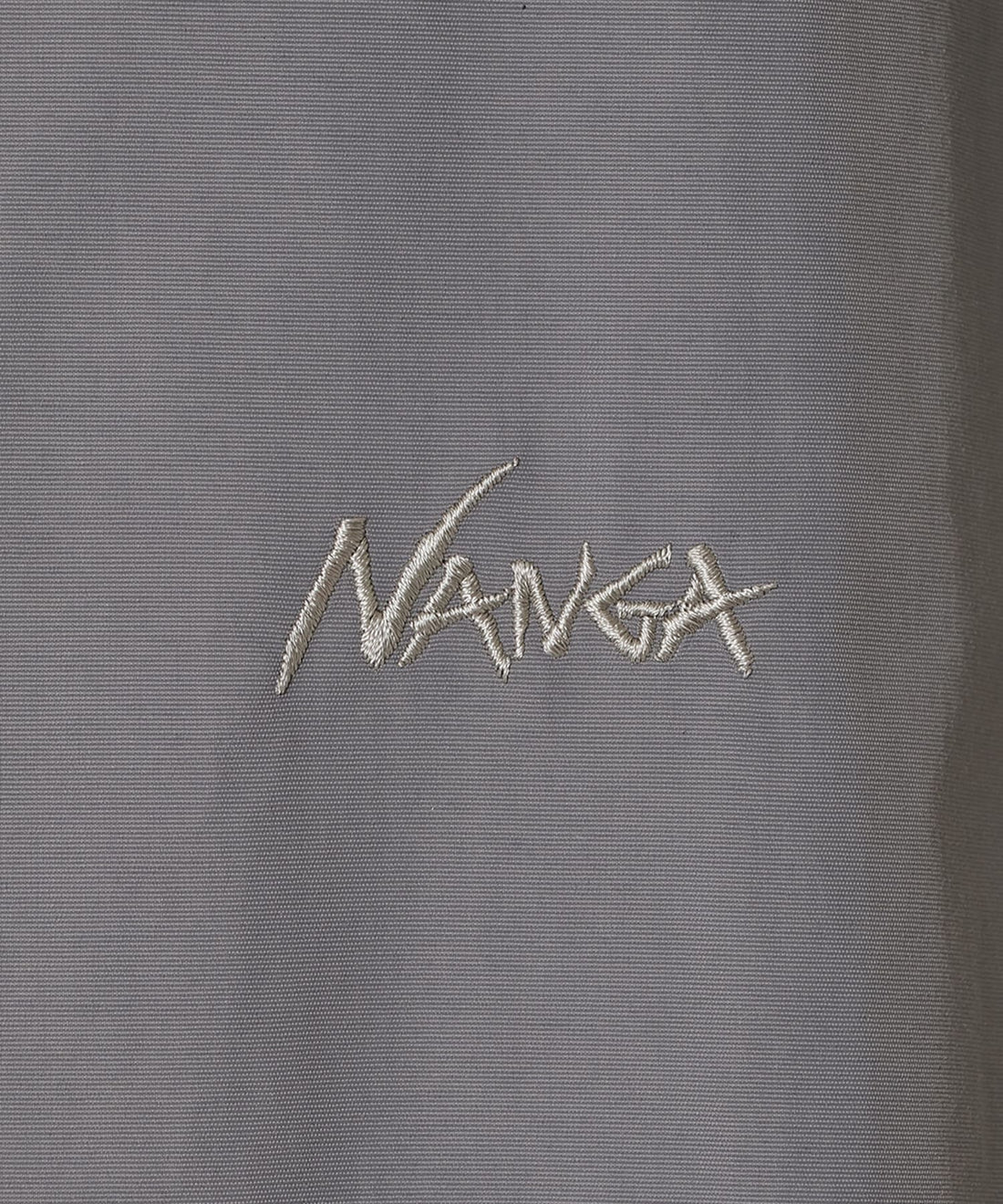 NANGA NYLON STAND COLLAR FIELD JKT / 尼龍立領外套 日本店舖限定