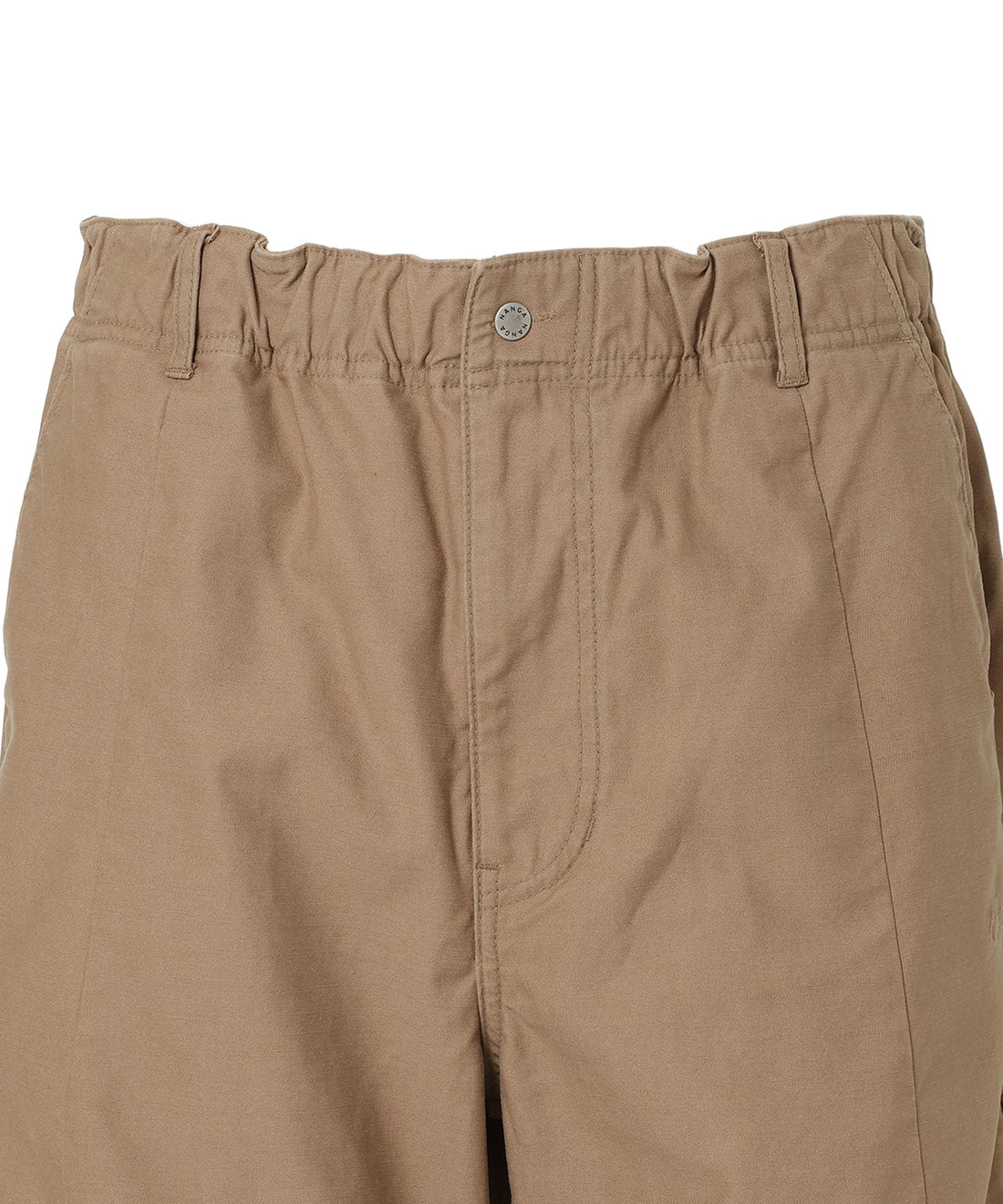 NANGA BACK SATIN EASY PT / 機能抽繩長褲