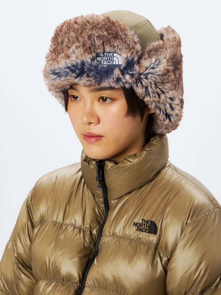 THE NORTH FACE JAPAN NN42536 / 保暖中棉結構飛行帽