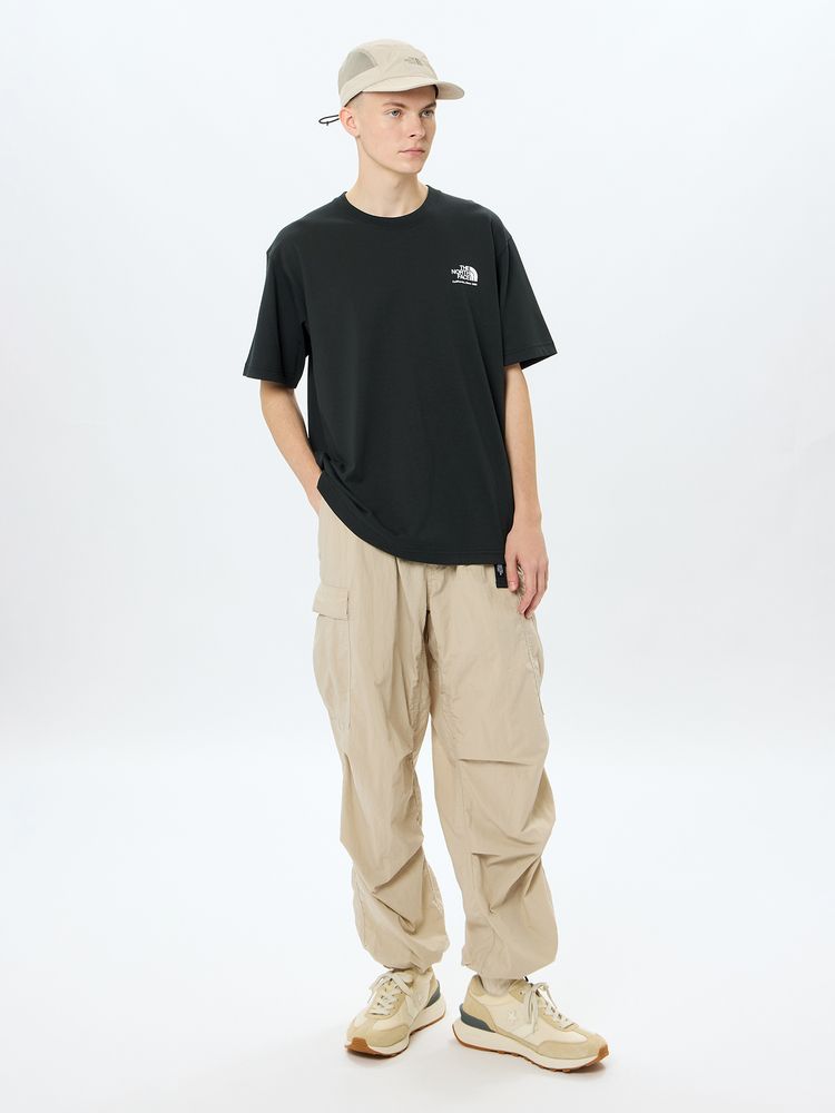 THE NORTH FACE JAPAN / 歷史標誌 短袖T恤NT32407