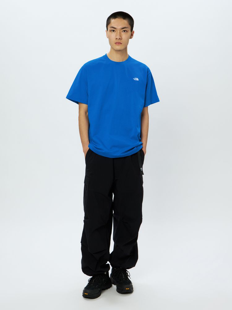 THE NORTH FACE JAPAN / 刺繡短袖T恤 NT32536