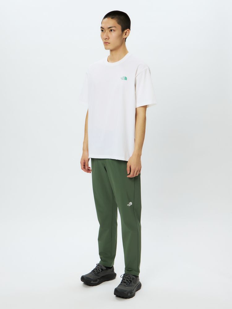 THE NORTH FACE JAPAN / 機能圖騰短袖 NT12593