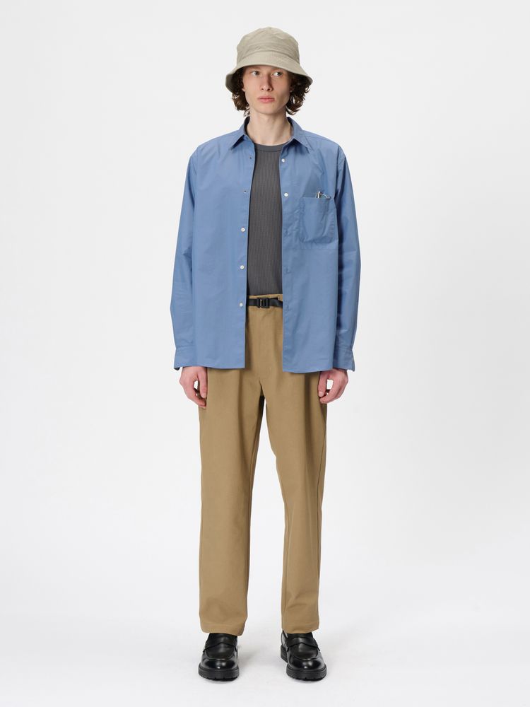 Goldwin / Solotex混紡四季舒適襯衫