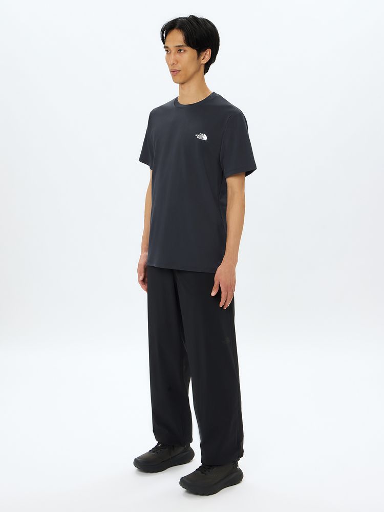 THE NORTH FACE JAPAN / 等高線圖紋 短袖T恤 NT32589