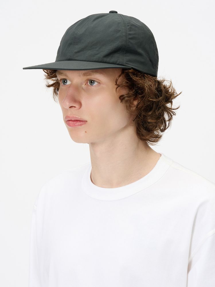 Goldwin / 高密度尼龍柞蠶絲棒球帽