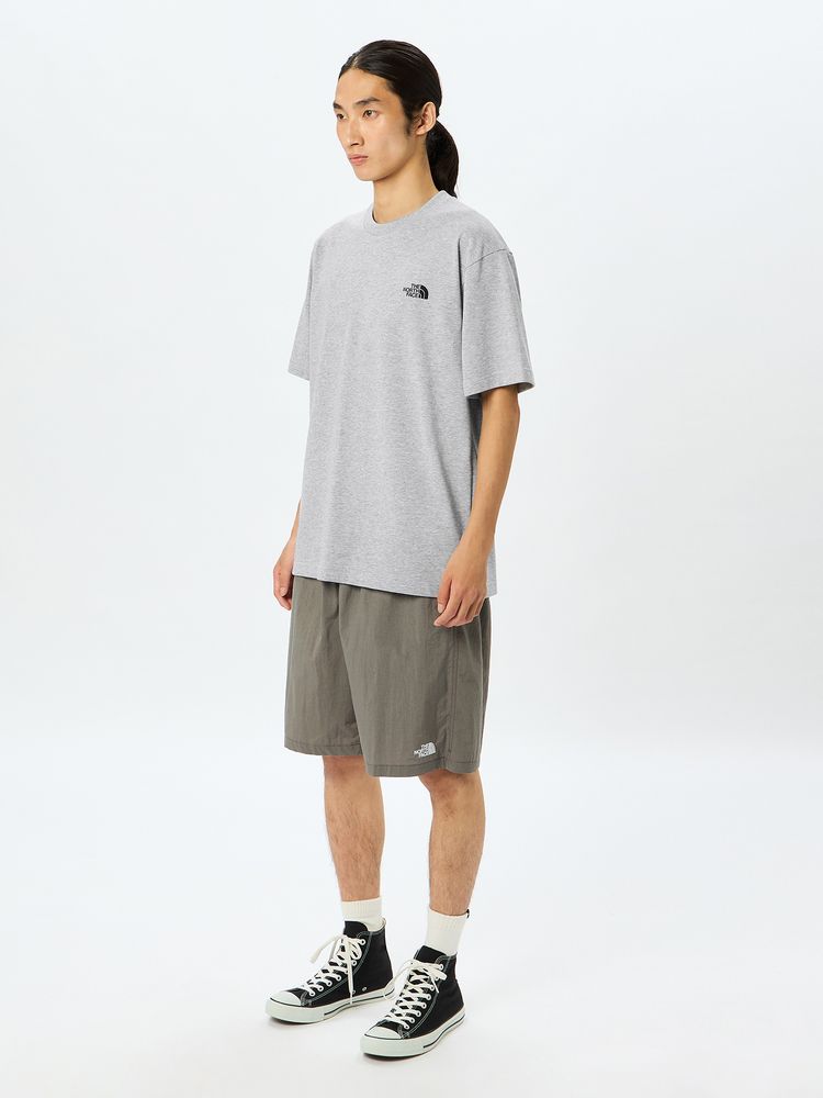 THE NORTH FACE JAPAN / 七大洲山峰主題 短袖T恤 NT32544