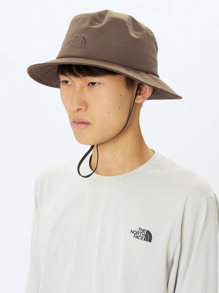 THE NORTH FACE JAPAN / GORE-TEX 輕量防水帽 (中性款) NN02502