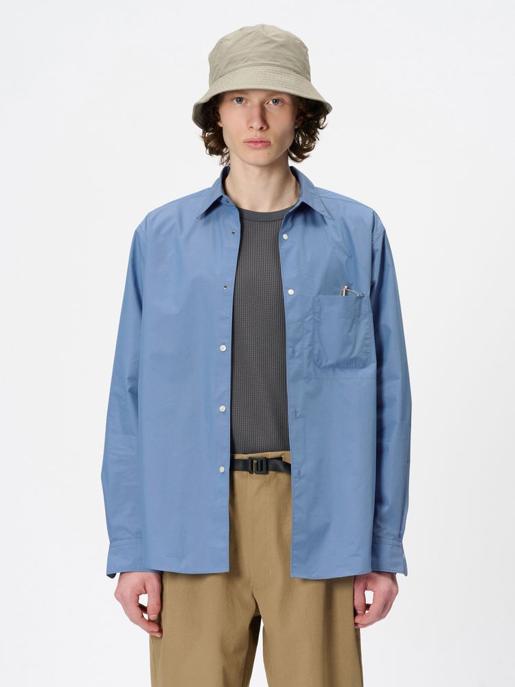 Goldwin / Solotex混紡四季舒適襯衫