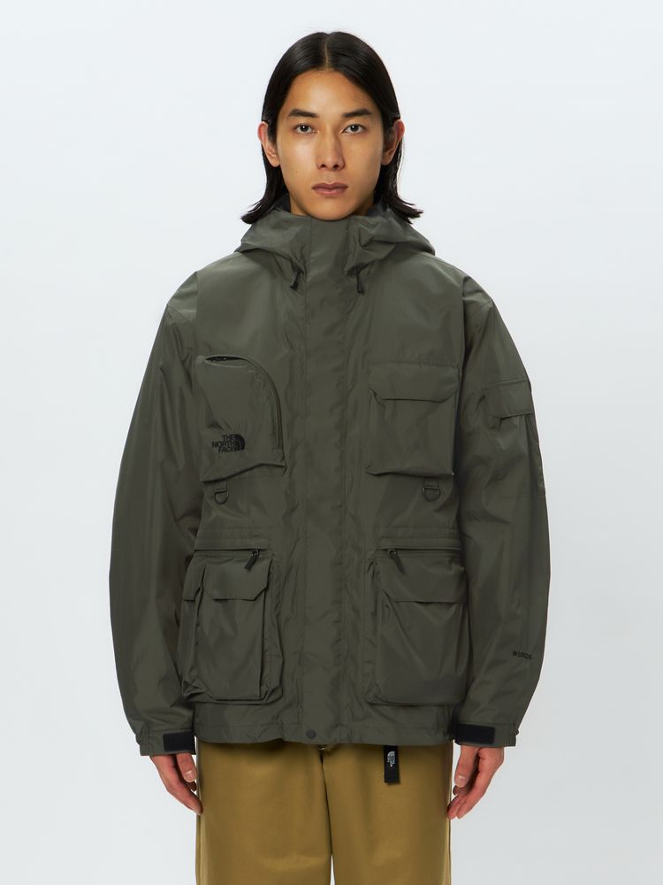 THE NORTH FACE JAPAN NP62530 / 三合一防水透氣外套
