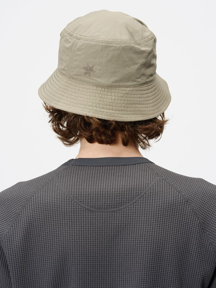 Goldwin / 高密度再生尼龍流蘇漁夫帽