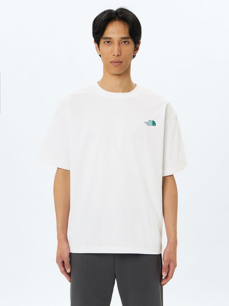 THE NORTH FACE JAPAN / 快乾抗菌機能 短袖T恤 NT32597