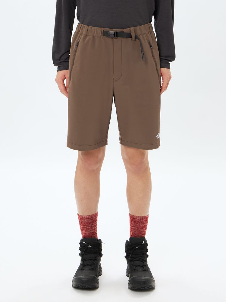 THE NORTH FACE JAPAN / 全能彈性透氣短褲 NB42212