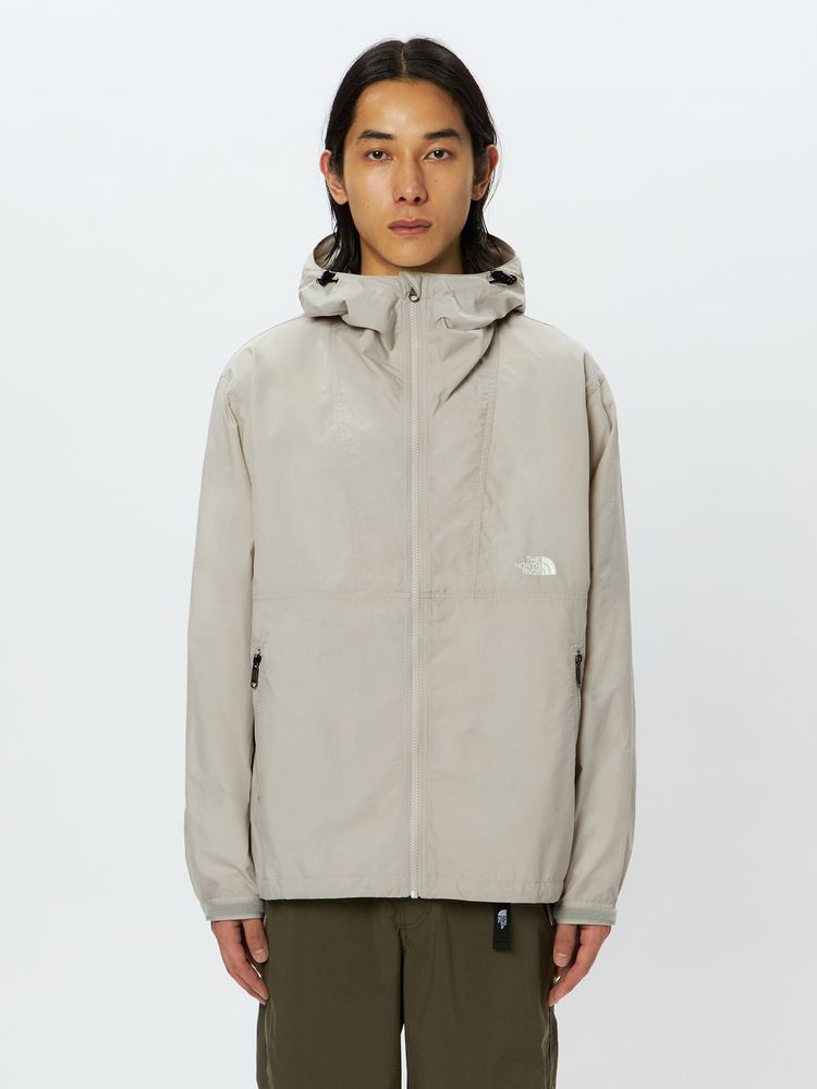 THE NORTH FACE JAPAN NP72530 / 輕量防潑水結構外套