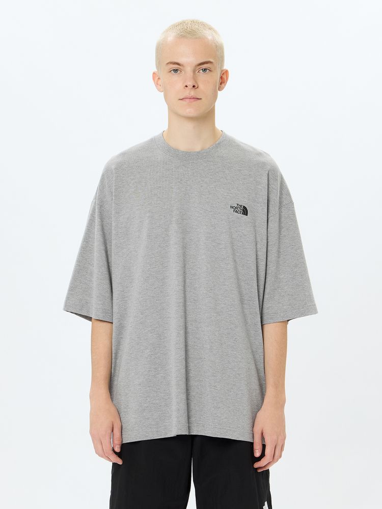 THE NORTH FACE JAPAN / 優美勝地 短袖T恤 NT32436