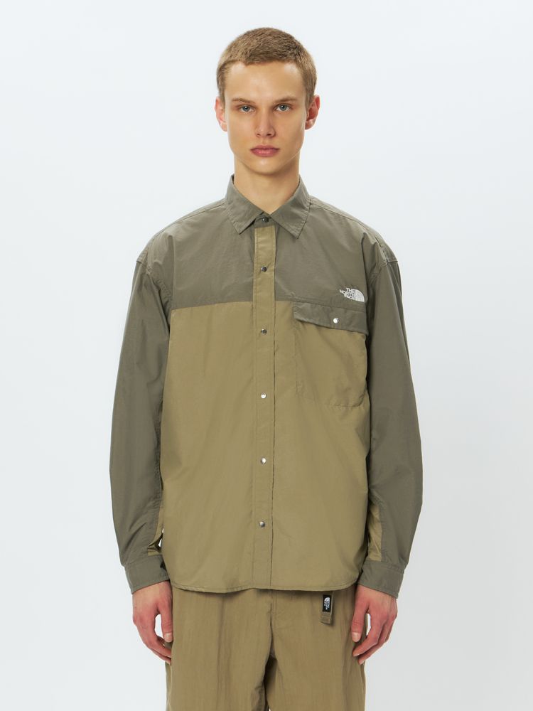 THE NORTH FACE JAPAN / 尼龍襯衫 NR62550