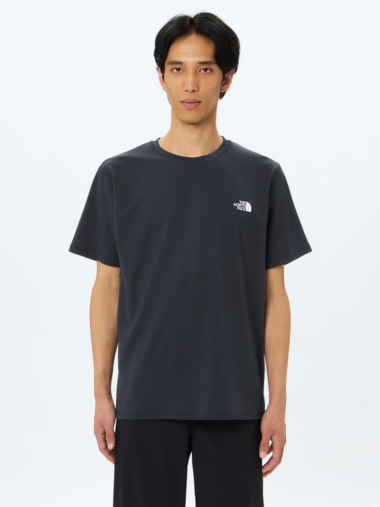 THE NORTH FACE JAPAN / 等高線圖紋 短袖T恤 NT32589