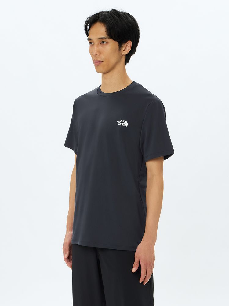 THE NORTH FACE JAPAN / 等高線圖紋 短袖T恤 NT32589