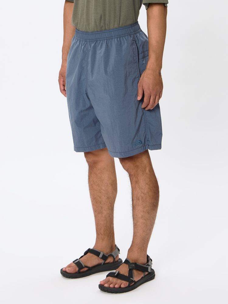 THE NORTH FACE JAPAN / Versatile Mid NB42631 7寸 輕量快乾尼龍短褲