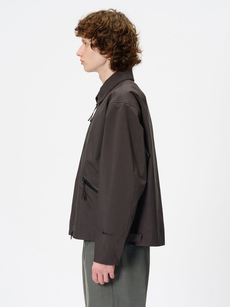 Goldwin GORE-TEX 3L CONSTRUCTION / 多地形防護三層結構夾克