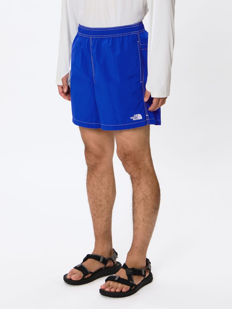 THE NORTH FACE JAPAN / Versatile NB42630 5寸 輕量防潑水機能尼龍短褲