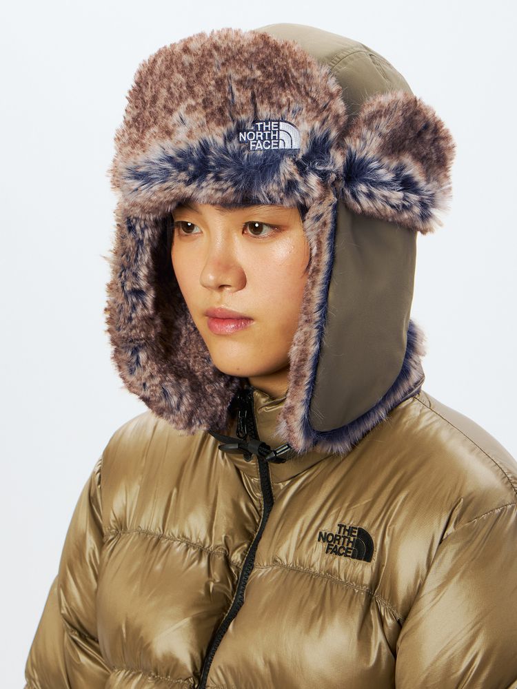 THE NORTH FACE JAPAN NN42536 / 保暖中棉結構飛行帽