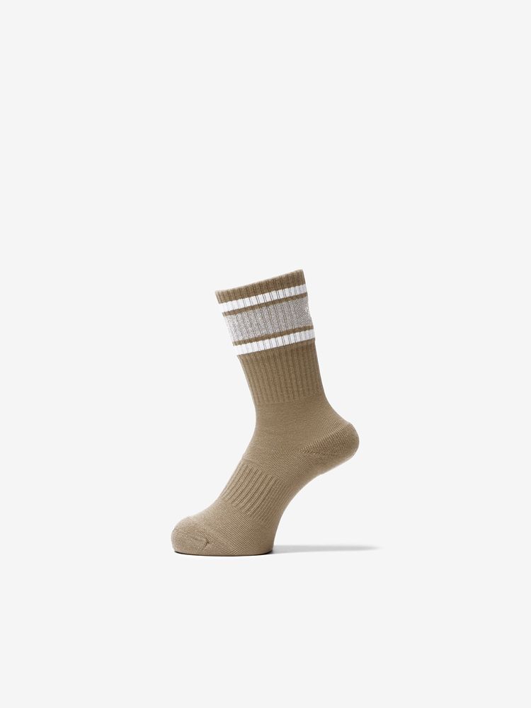 THE NORTH FACE JAPAN Reflect 2P Crew NN82414 / 一組2入